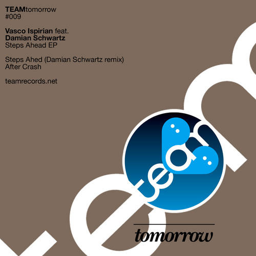 Steps Ahead EP
