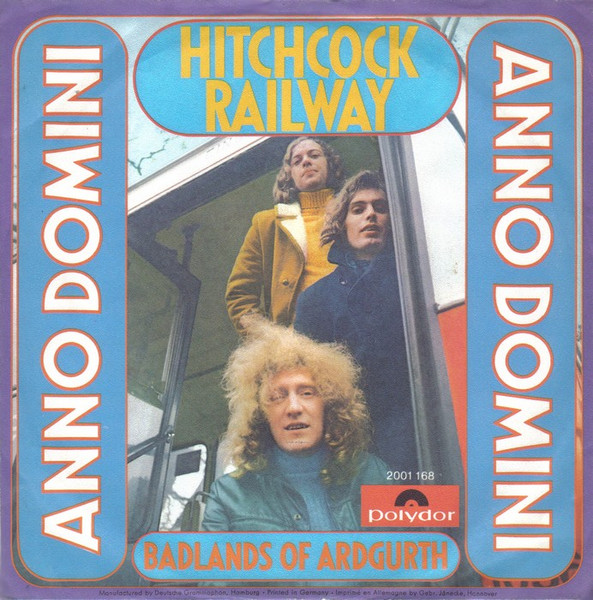 Hitchcock Railway