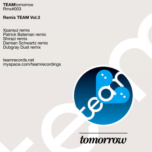 Remix TEAM Vol.3