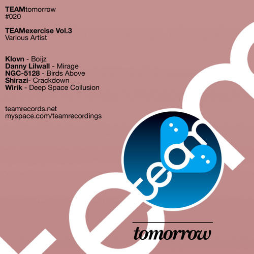TEAM Exercise Volume 3