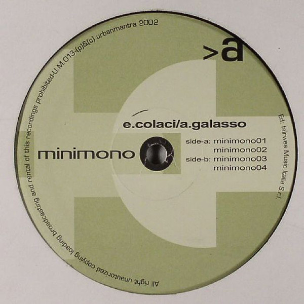 Minimono