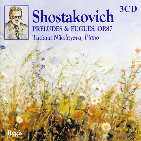 24 Preludes & Fugues, Op.87