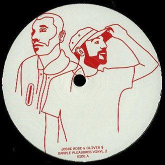 Sample Pleasures Vinyl 2