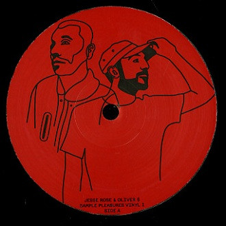 Sample Pleasures Vinyl 1