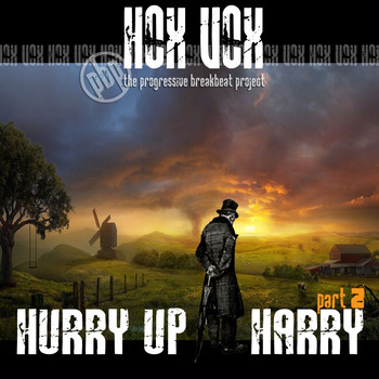 Hurry Up Harry Part 2