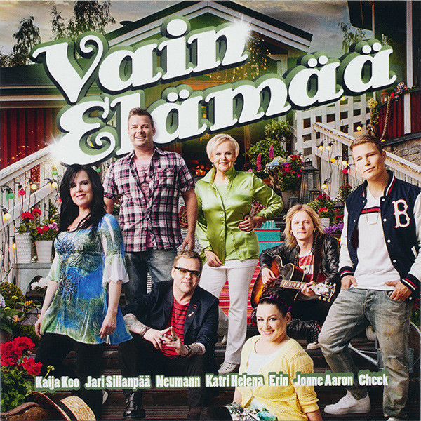Vain Elämää