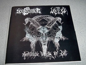 Abominable Trinity Of Evil