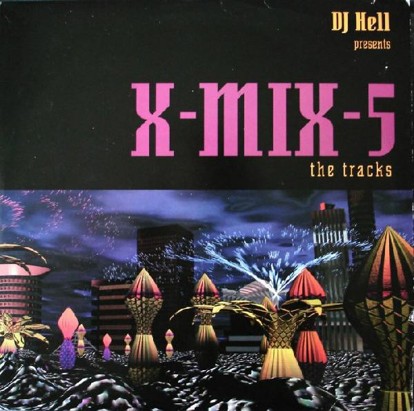 X-Mix-5 (The Tracks)