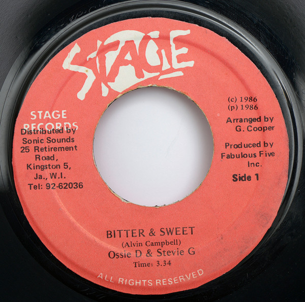Bitter & Sweet