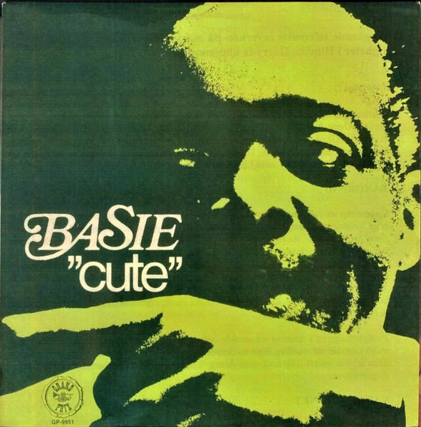 "Cute" Basie Plays Hefti