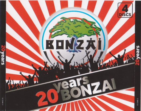 20 Years Bonzai