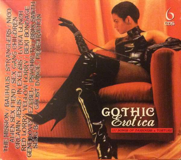 Gothic Erotica