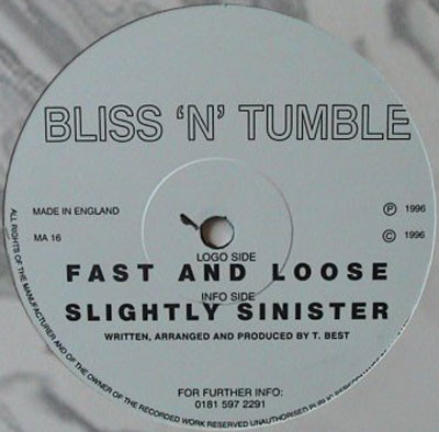 Fast And Loose / Slightly Sinister