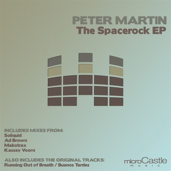 The Spacerock EP