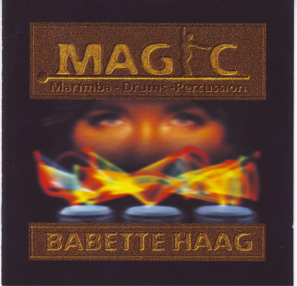 Magic (Marimba - Drums - Perccussion)