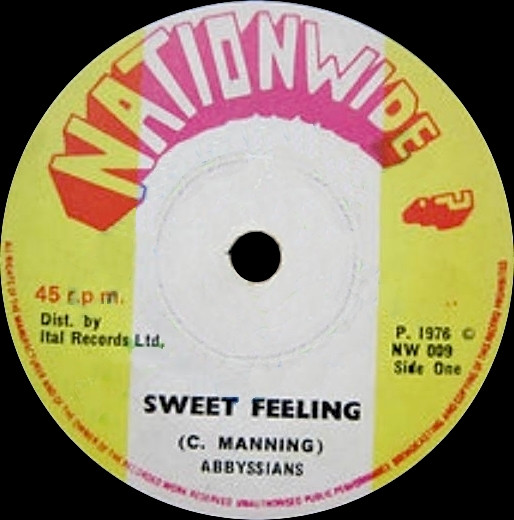 Sweet Feeling
