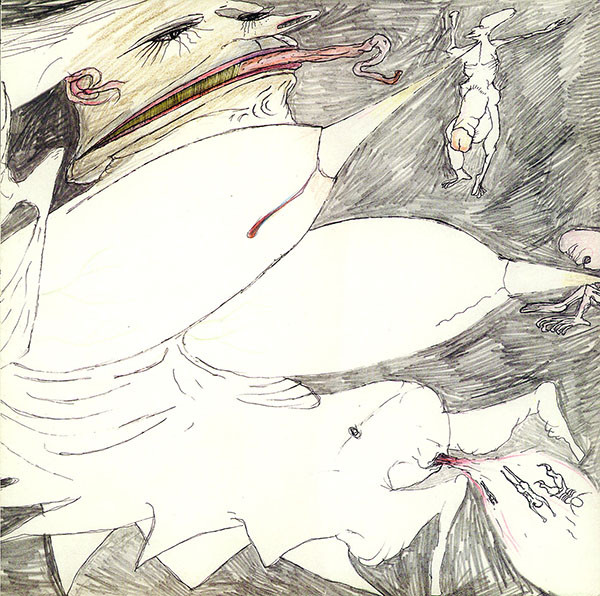 Echoes Of Anguish
