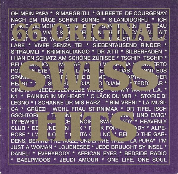 66 Original Swiss Hits