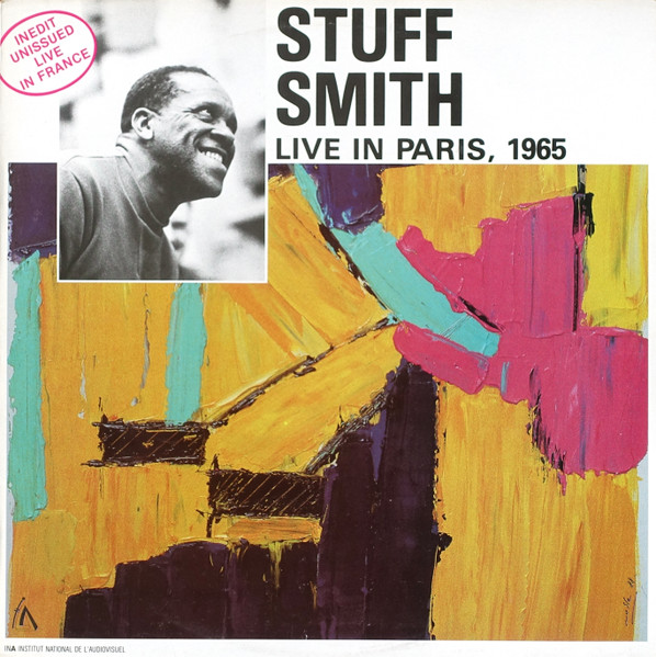 Live In Paris, 1965