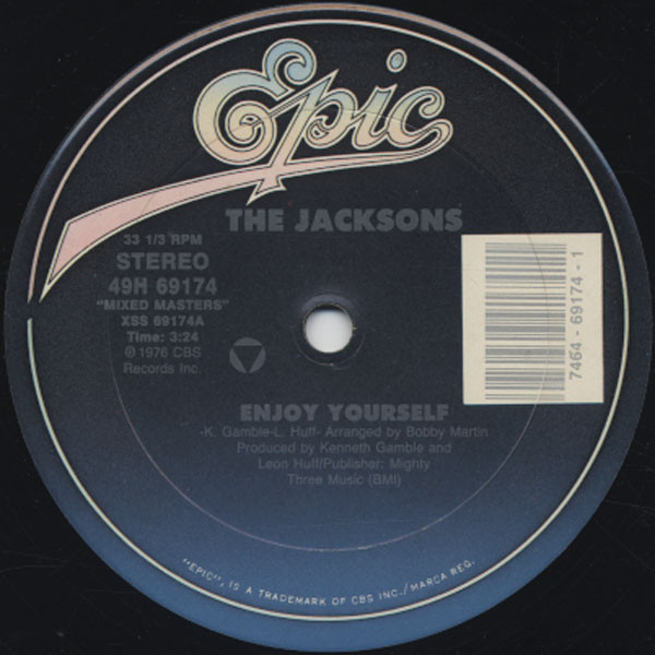 Enjoy Yourself / Show You The Way To Go