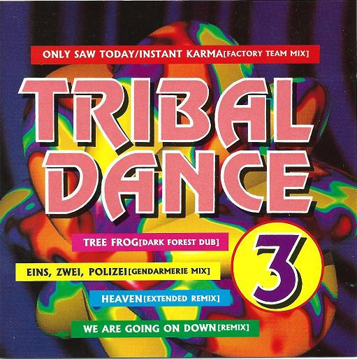 Tribal Dance 3