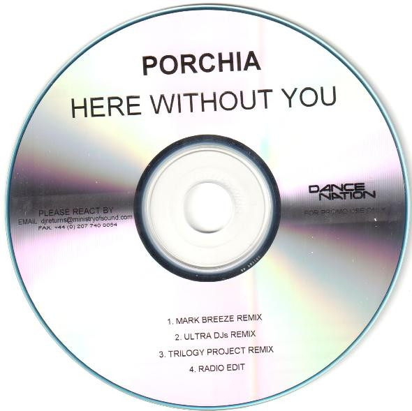 Here Without You