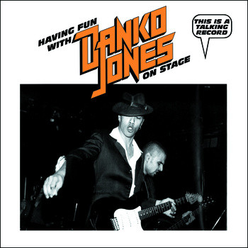 Having Fun With Danko Jones On Stage