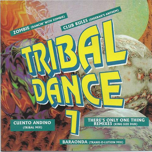 Tribal Dance 7