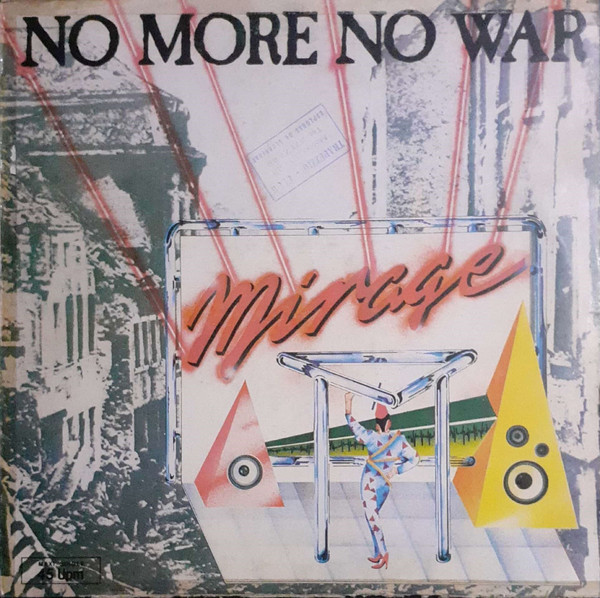 No More No War