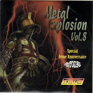 Metal Explosion Volume 8