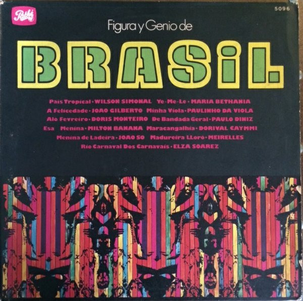 Figura Y Genio De Brasil