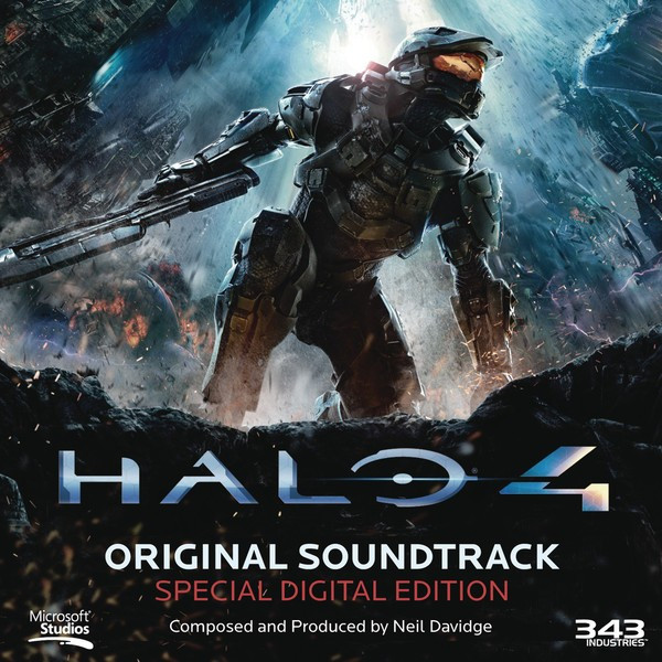Halo 4 (Original Soundtrack - Special Limited Edition)