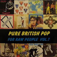 Pure British Pop For Raw People Vol.1