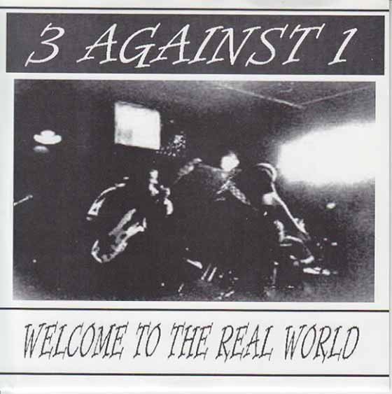 Welcome To The Real World