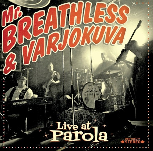 Live At Parola