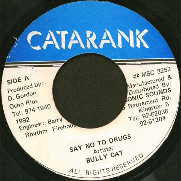 Say No To Drugs