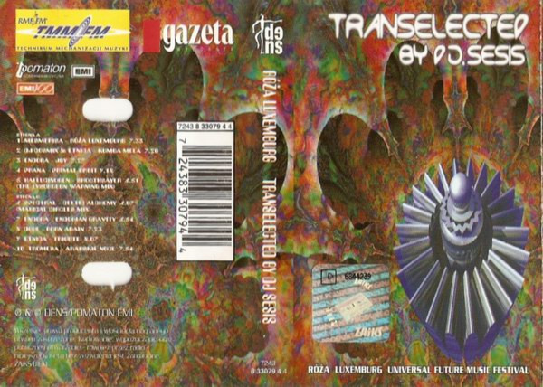 Róża Luksemburg Transelected By DJ Sesis