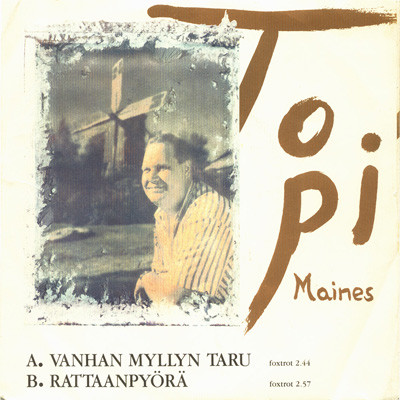 Vanhan Myllyn Taru / Rattaanpyörä