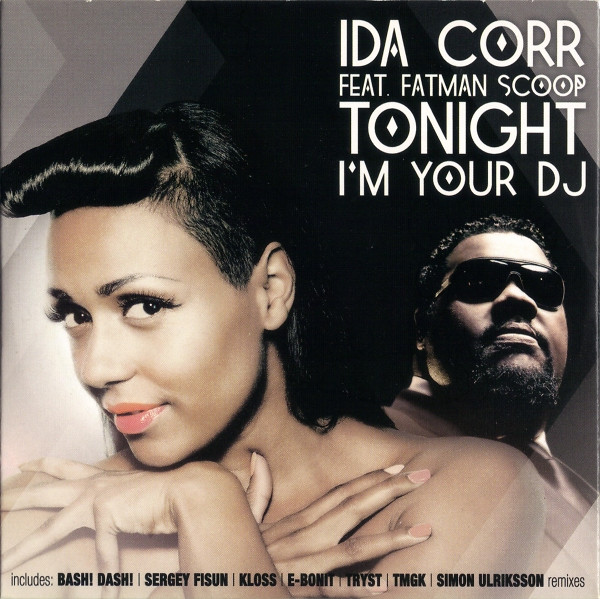 Tonight I'm Your DJ