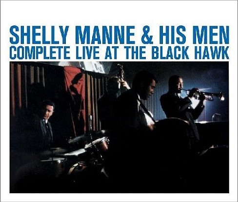 Complete Live At The Black Hawk