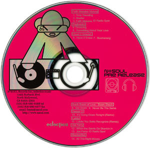 N*Soul Pre-Release