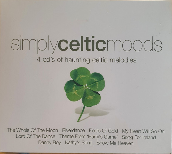 Simply Celtic Moods