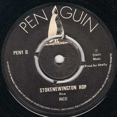 Mama Say / Stokenewington Hop