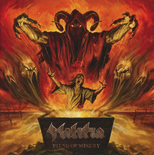 Fiend Of Misery