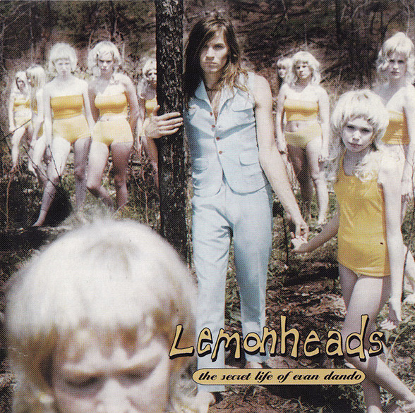 The Secret Life Of Evan Dando