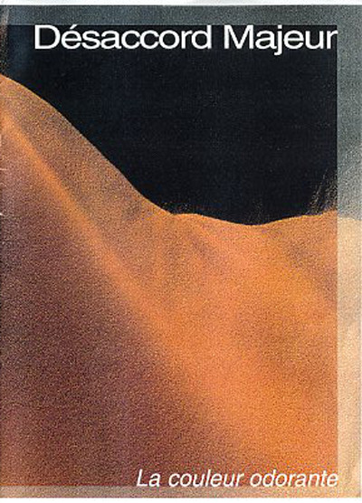 La Couleur Odorante