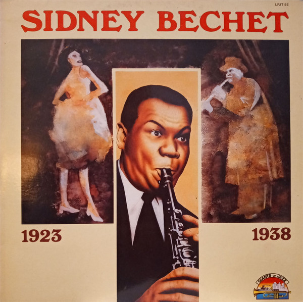 Sidney Bechet 1923 - 1938