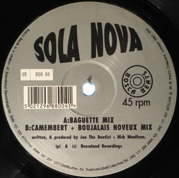 Sola Nova