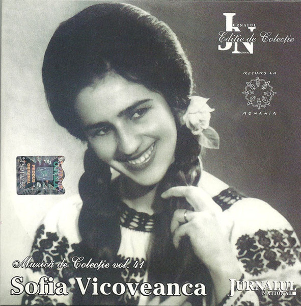 Sofia Vicoveanca