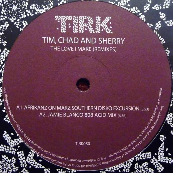 The Love I Make (Remixes)
